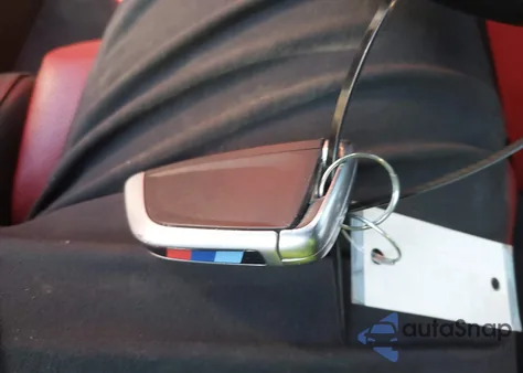 2019 BMW M850I xDrive из США, поврежденный, VIN WBABC4C54KBU95810